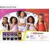 LULUTRESS Sensationnel Crochet Braids Lulu Mini Fully Folded 2X Bohemian
