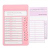 Operitacx 1set Reminder Chart for Boys and Girls Multi-functional Chores