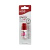Kiss Nagelkleber schnelltrocknend, 3g pink