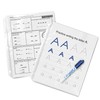 Avery Diamond Clear Heavyweight Sheet Protectors, Easy Load, 250 Document