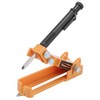 Multifunction Scribing Tool Construction Pencil Aluminum Alloy DIY Woodworking Marking