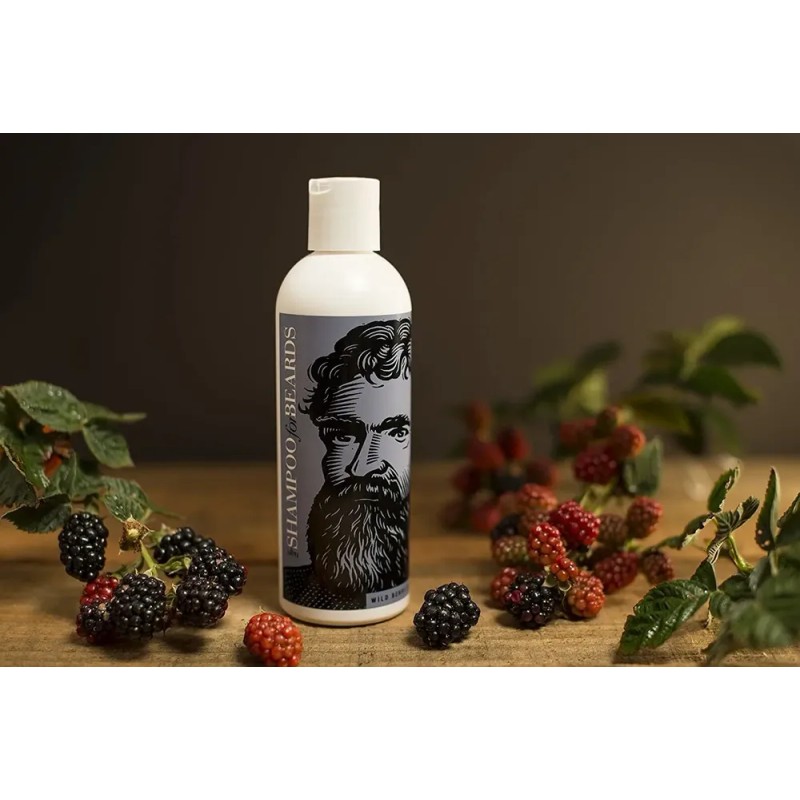 Beardsley Company Beard Care Products - Champú Y Lavado Par