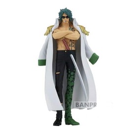 Banpresto Action Figure Aramaki One Piece Dxf The Grandline Series Extra 17 cm, Multi-Coloured BP89114P