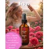 Aceite Para Cabello Con Aceite Esencial De Rosa 60ml