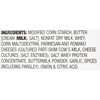 McCormick Creamy Garlic Alfredo Sauce Mix, 1.25 oz (Pack of