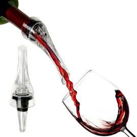 Rapid Wine Aeration Decanting Pourer