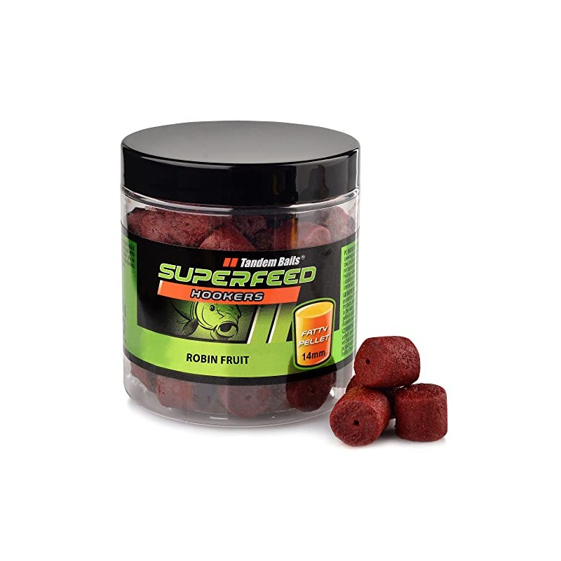 Tandem Baits Carp Feed Fishing Food Hook Pellets SuperFeed Hook