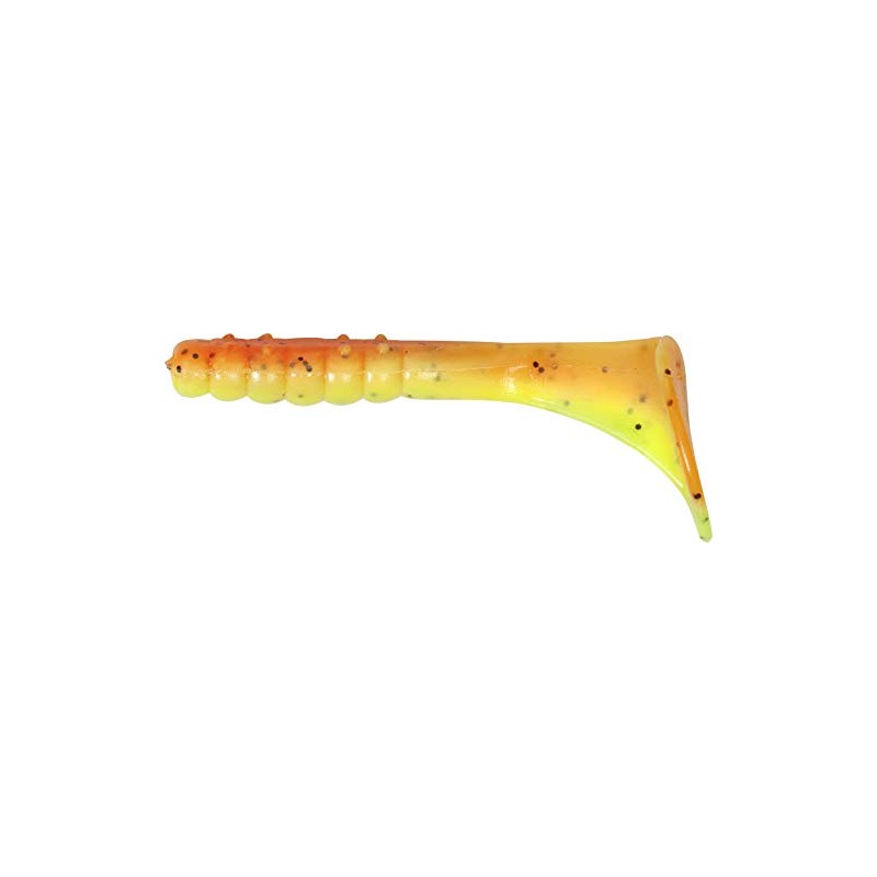 Magic Trout Orange/Yellow 0.25 g 2.5 cm B-Fish Cheese Pack