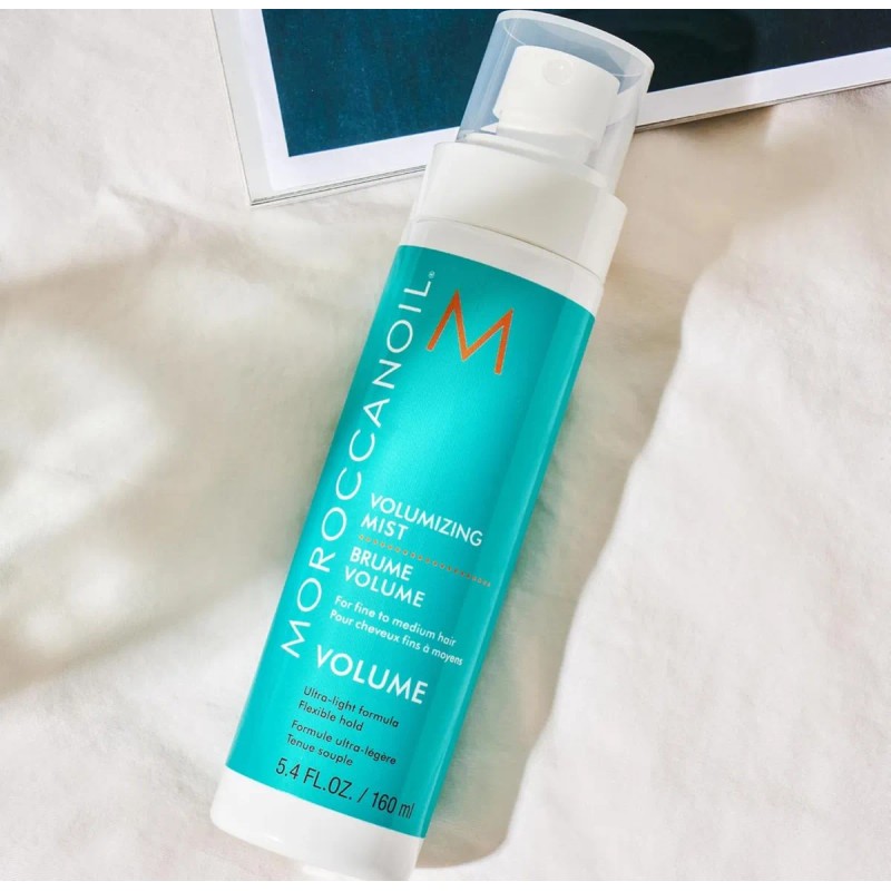 Moroccanoil Volumen Shampoo Acond 250ml Volum Mist 160ml
