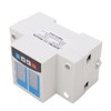 Over Under Voltage Protector Current Limit Din Rail Adjustable 2