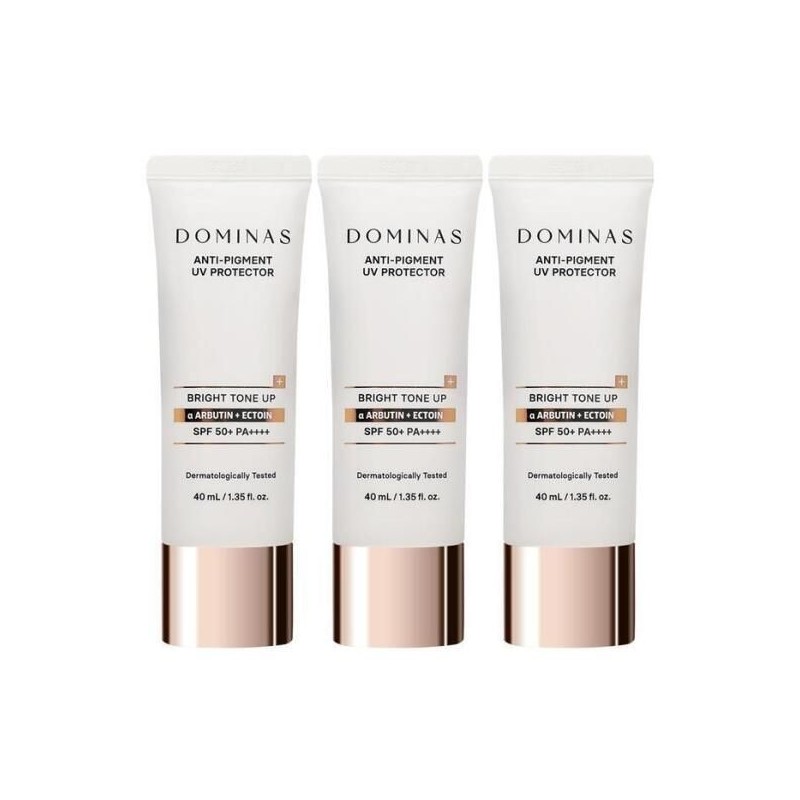 dominas [Dominas] TG Anti-Pigment UV Protector Bright Tone Up Sun