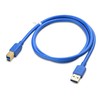 Cable Matters Short USB 3.0 Cable (USB 3 Cable, USB