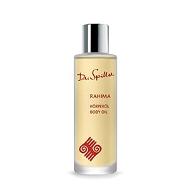 Dr. Spiller - Rahima Body Oil | Strengthens Connective Tissue | Preserves Skin Moisture | With Almond and Jojoba Oil