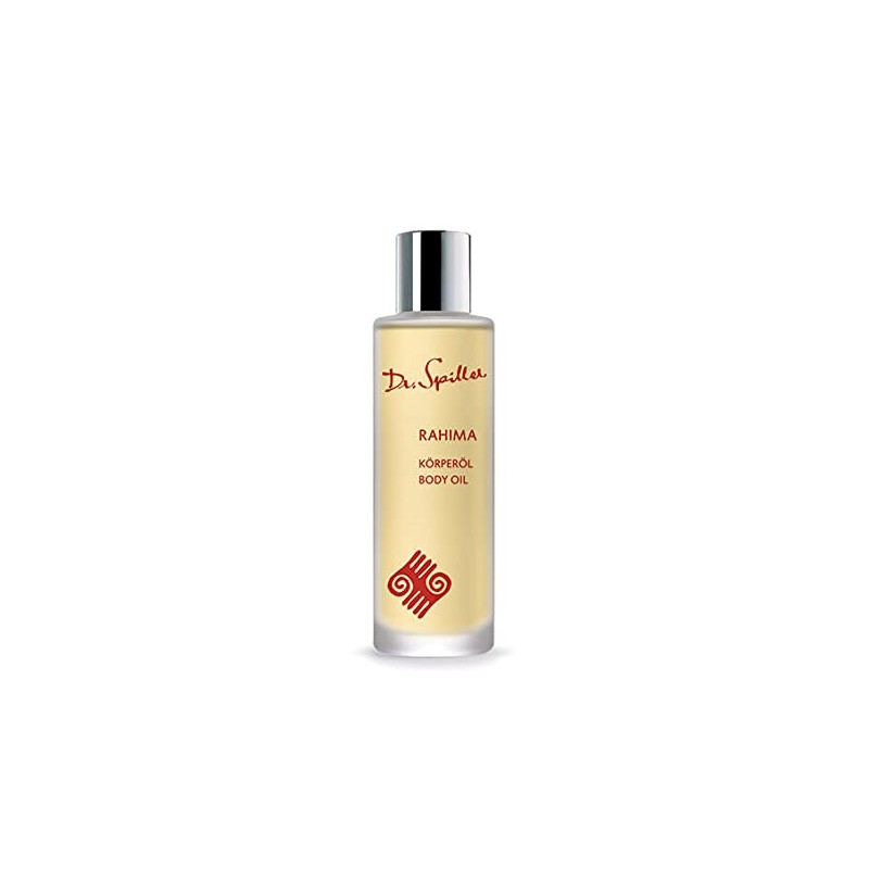 Dr. Spiller - Rahima Body Oil | Strengthens Connective Tissue