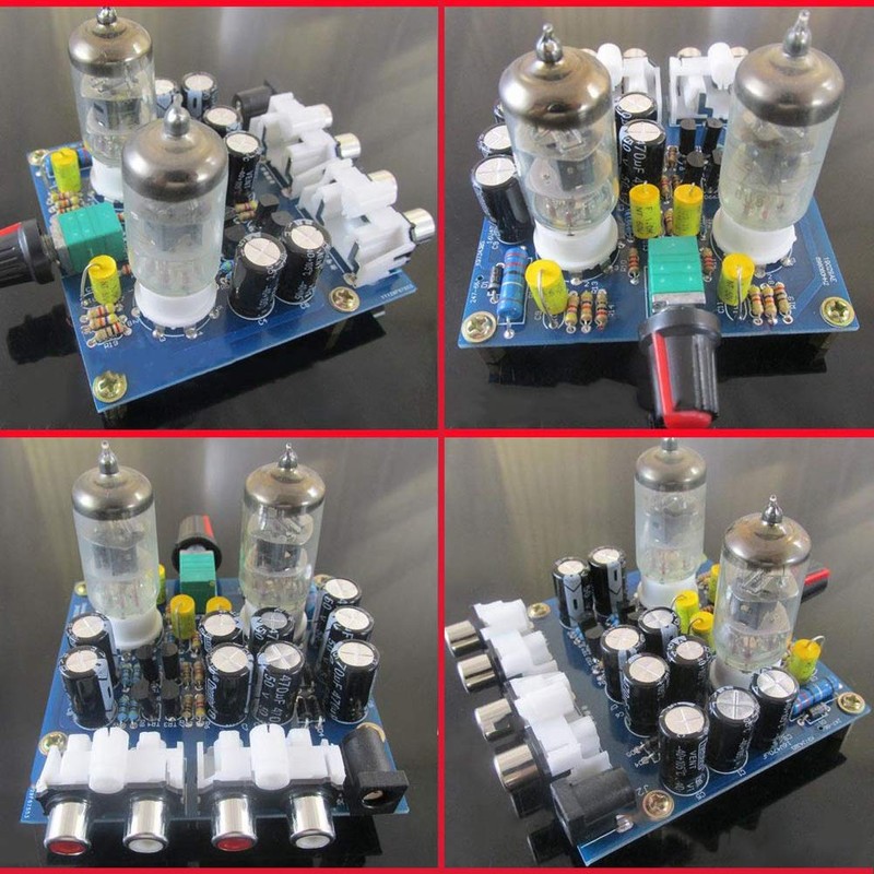 6J1 Tube Amplifier 6J1 Amp Vacuum Tube Amplifier Fever Audio
