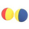 Golf Balls High Elasticity Long Distance Wearable Number Design Dual