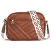 TANTOMI Crossbody Bags for Women Purses for Women Vegan Leather