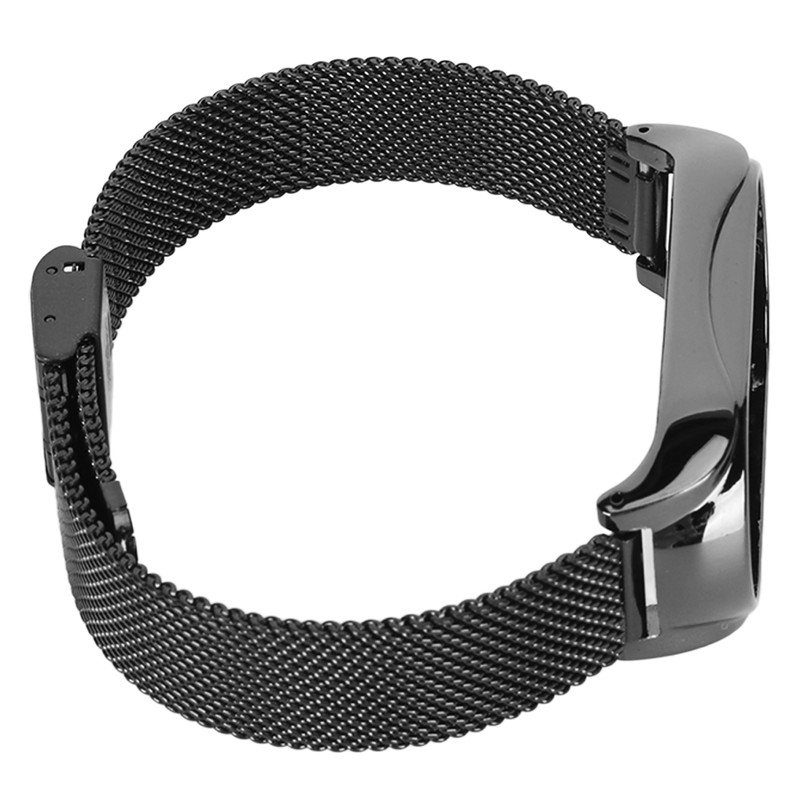 Stainless Steel Mesh Strap Fashionable Breathable Flexible Replacement Band Accessory