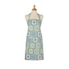 Ulster Weavers Cotton Apron Lisbon Tiles, Multi, One Size