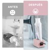 Bebeay Exprimidor De Pasta De Dientes Multifuncional, 4 Pack Dispensador