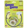Garbage Gripper Band, 1 Pack of 2 Bands,White