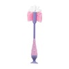 Nuby Cepillo para Polvo de Limpieza 2 en 1 para