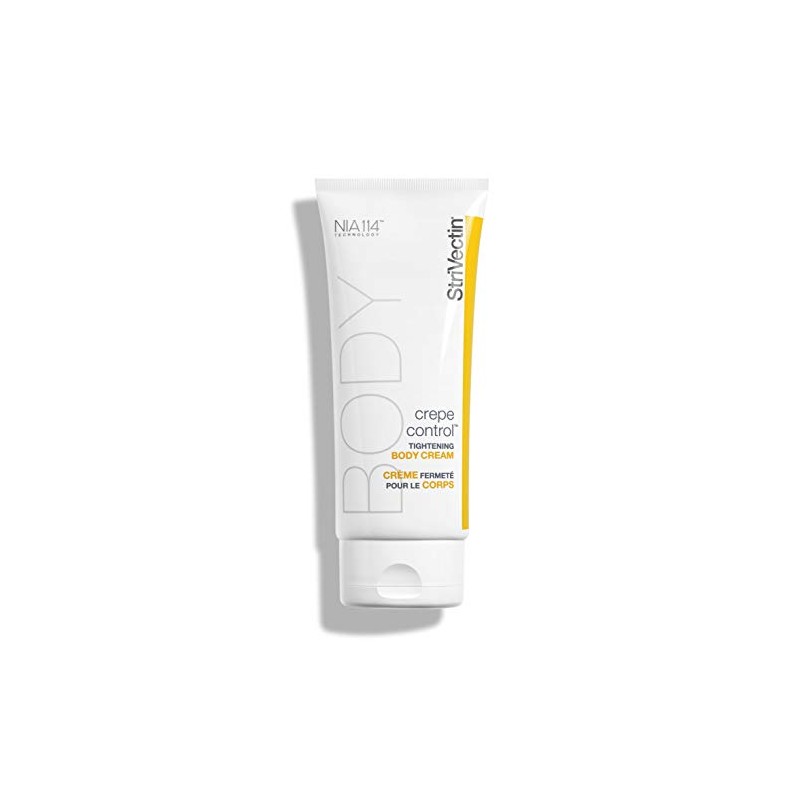 Crepe Control Tightening Body Cream by Strivectin for Unisex -