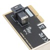PCIE X4 to U.2 Adapter Card SFF-8643 Mini SAS HD