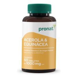 Acerola Equinacea Tab Pronat Ultra