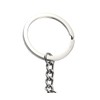 Komonee Poker Hand Metal Key Chain Texas Holdem Royal Flush