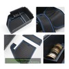 YEE PIN Compatible with 2022 Kia EV6 ev6 Centre Console