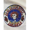 SINGER 1 Grateful Dead Band Quilt Block “Americana classic rock