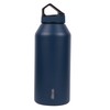 Décor Thermal Double Wall Stainless Steel Bottle, Assorted, 1.4 Litre