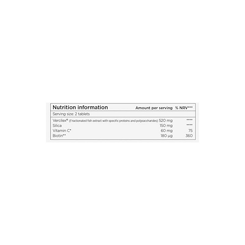 Tables Active Skin Support Supplement Tablet by