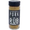 Kozlik's Pork Rub, 5.5. oz (150 gm), Pack of 1
