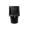 CommuteMate Car Cup Holder Cell Phone Compartment Organizer