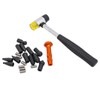 Xigner Dent Repair Kit Car, Dent Removal Tool, Professional Dent
