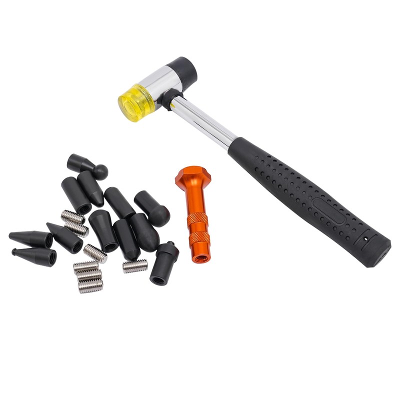 Xigner Dent Repair Kit Car, Dent Removal Tool, Professional Dent