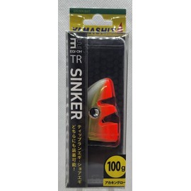 Yamashita EOTRS100AKG EGI King TR Sinker, 3.5 oz (100 g)