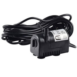 Agora-Tec® Replacement Pump Solar Pond Pump Set AT-2W