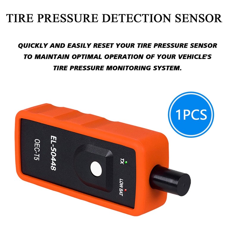 Beypovk TPMS Relearn Tool for GM Tire Sensor, EL-50448 TPMS