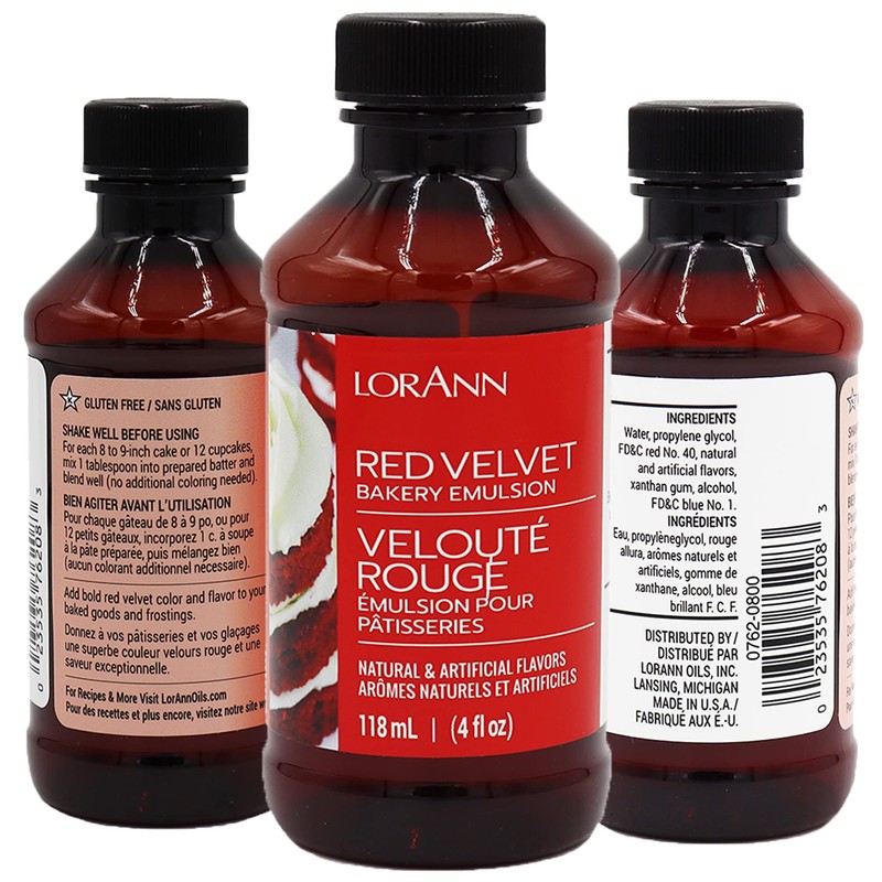 LorAnn Holiday Emulsion Variety Pack