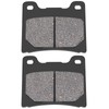 Road Passion Rear Brake Pads for Yamaha YZF 600 R