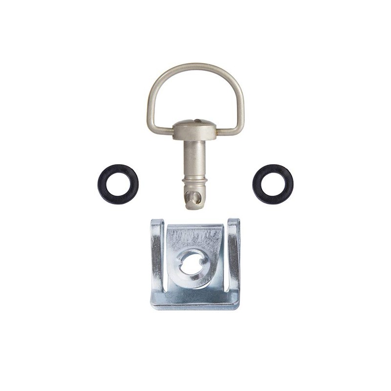 MOTO4U otorcycle Race Fasteners Quick Release D-Ring Race Fasteners Type