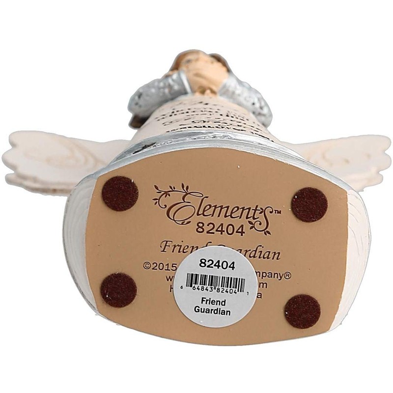 Elements 82342 "Sister Angel Figurine, 4.5"