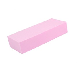 REPAIROCK Car Boat Cleaning Clear PVA Suction Sponge Block for Cleaning Pink Auto Replacement Parts