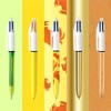 BIC 4 Colours Special Collection of 15 Ball Pens Medium