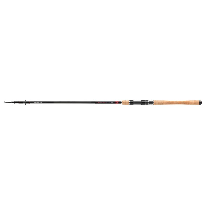 DAIWA Ninja X Tele Spin 807MH 2.40m 20-60g 7 Strand