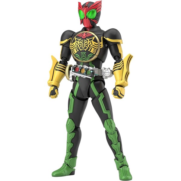  Figure-rise Standard Kamen Rider OOS, Tatoba Combo, Color Coded