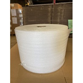 1/8" PE Foam Protective Packaging Wrap 12" x 175' - NEW ITEM!!